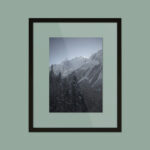 Vasari | Glass Pressed Frame