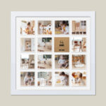 Vasari | Pop out Collage Frame