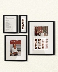 Collage Frame Set