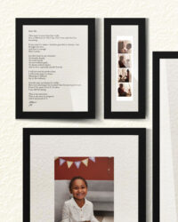 Collage Frame Set