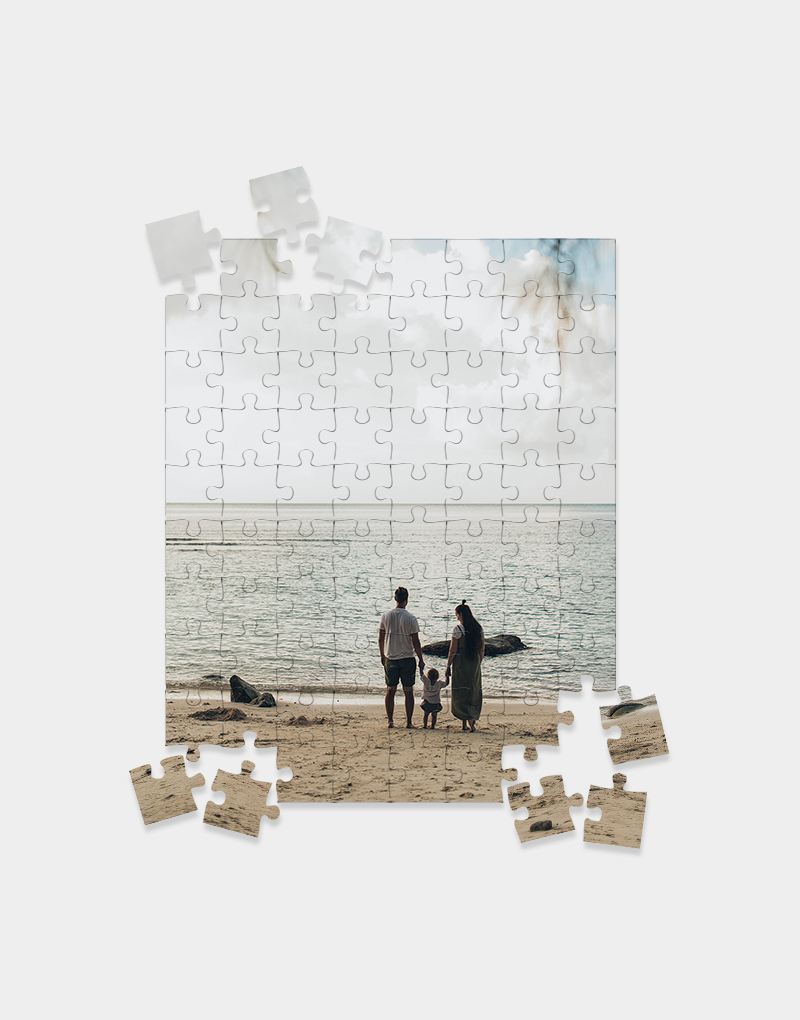 Vasari | Personalized Jigsaw Puzzle