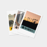 Vasari | Spotify Polaroid Photo Print