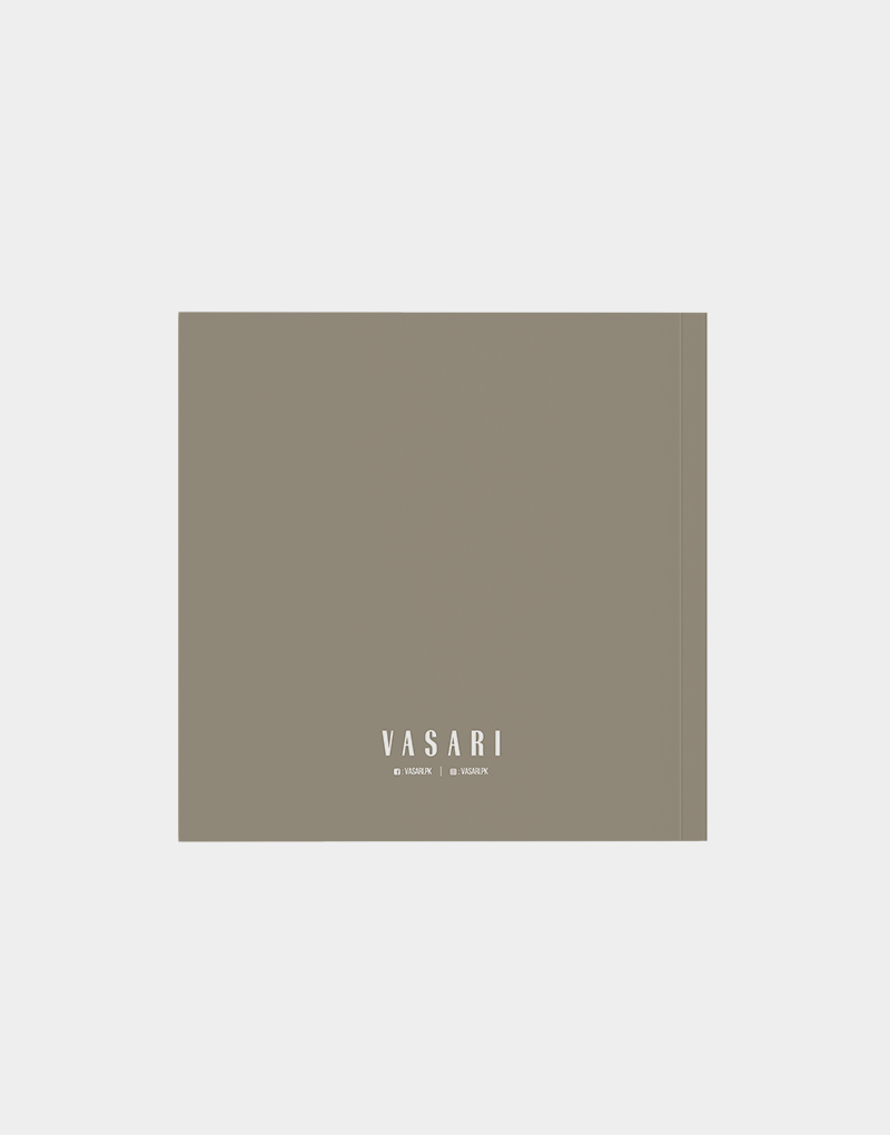 Vasari | Grey Photo Album